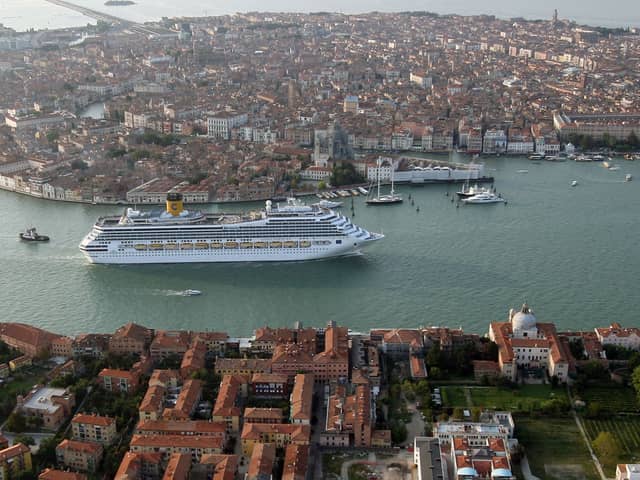 You can fly from East Midlands Airport to Venice for just £19 this August