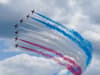 Exact time you’ll be able to see the Red Arrows over Nottinghamshire on Sunday - timings and full route