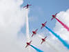 Two chances to see Red Arrows over Nottinghamshire on Saturday - route and timings