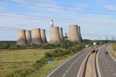 The Ratcliffe-on-Soar power station will close this September