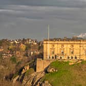 Nottingham Castle will reopen later this year with a charge from Robin Hood, it has been announced.