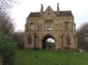 The history behind the bizarre archway house that stands proud on the edge of Sherwood Forest