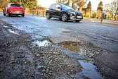 New data has revealed the worst roads for potholes in Nottingham 