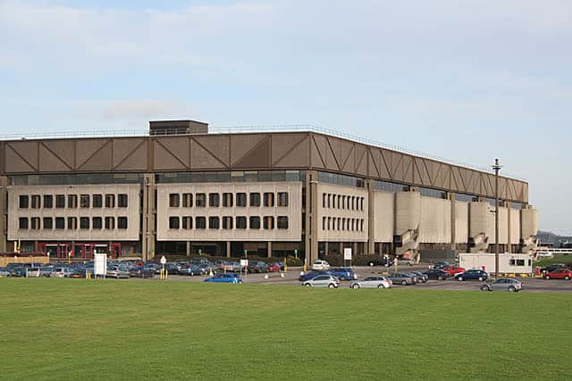 The Imperial Tobacco factory opened in 1972
