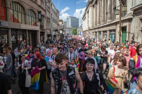 Nottinghamshire Pride is returning this summer