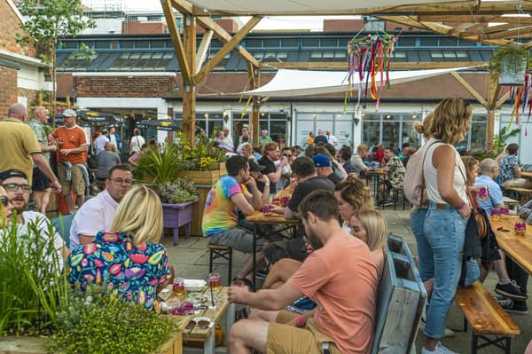 Nottingham Craft Beer Festival is returning this June