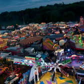 The dates for this year's Goose Fair have been confirmed 