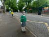 The Nottingham street where 'creepy' child-like bollards will give you nightmares