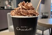 A new Hotel Chocolat café is to open in Nottingham  