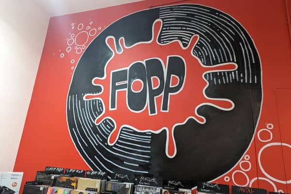 Nottingham's new Fopp store will open on June 7