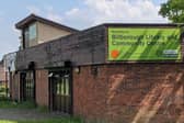 Bilborough Library is one of the four Nottingham libraries earmarked for closure 