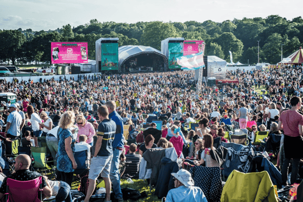 Splendour Festival is set to return to Wollaton Park from next summer 
