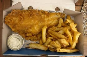 The Cod's Scallops is giving away 80 free portions of fish and chips to mark National Fish and Chip Day D-Day 