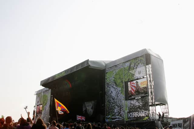 Download Festival will take place between June 14 and June 16