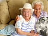Heartwarming video shows friends of 88 years reunite after six years apart since Covid pandemic
